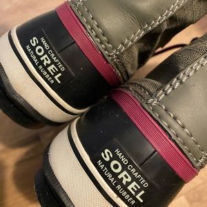 Sorel midcalf waterproof size 9.5